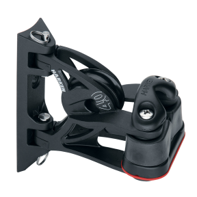 Pivoting Lead Block w/Cam Cleat