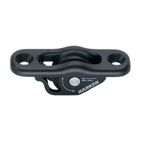 Harken 30 mm Protexit Exit Block - Single