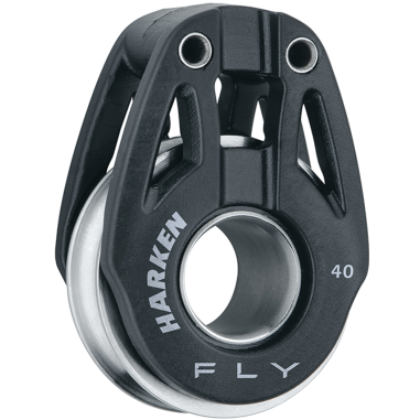 40 mm Fly Block