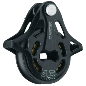 45 mm Aluminum Black Magic Runner Block