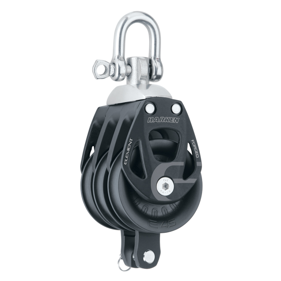 45 mm Element Triple Block with Becket 6241