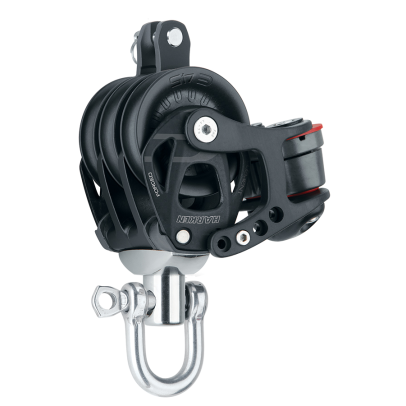 45 mm Element Triple Block with Becket & Cam 6243