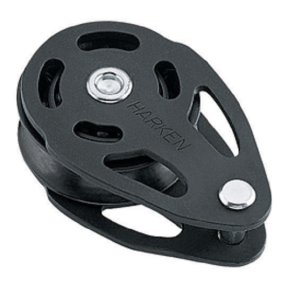 57 mm Aluminum Mast Collar ESP Block