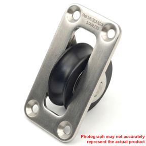 57 mm MKIV Thru-Deck Lead Block