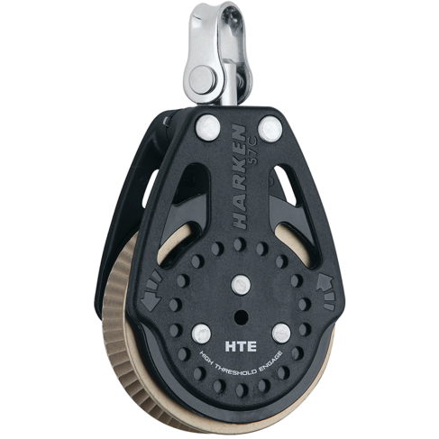 57 mm Ratchamatic HTE Block - Swivel - 1.5 x Grip