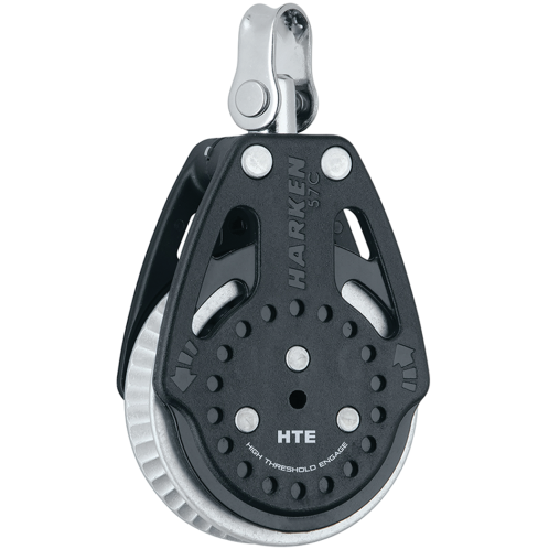 57 mm Ratchamatic HTE Block - Swivel