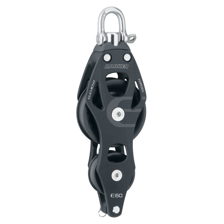 60 mm Element Fiddle Block - 6263