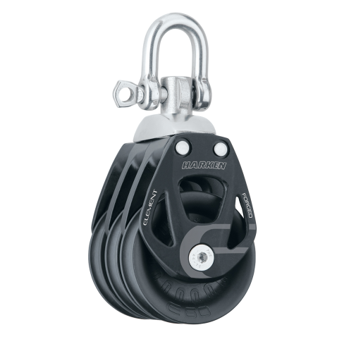 Harken 60 mm Element Triple Block - 6272