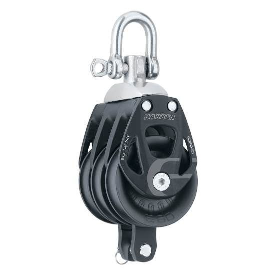 60 mm Element Triple Block - 6273