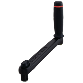 8in of Harken 8" Aluminum Locking Ball Bearing Winch Handle