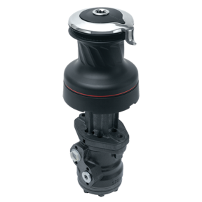 Hydraulic Radial® Self-Tailing Winches