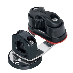 241 of Harken Bullseye Swivel Base with Carbo-Cam Cleat