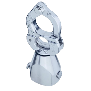 3112 of Harken Code Zero Furling Snap Shackle Adapter