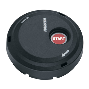 Harken Digital Winch Switch - Single Function, Black