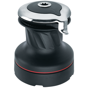 Two Speed Aluminum Radial Design Self-Tailing Winches