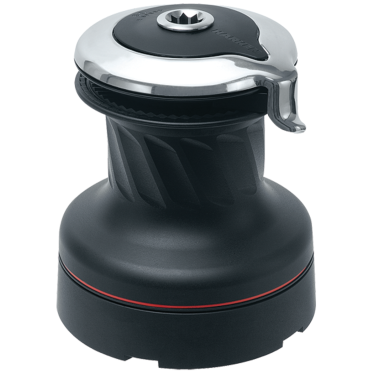 Two Speed Aluminum Radial Design Self-Tailing Winches