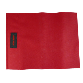 2447 of Harken Red Protest Flag