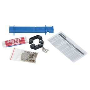 hsb501 of Harken Small Boat Non-captive Bearing Car Rebuild Kit