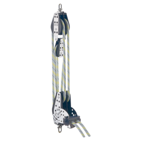 Two Speed Mainsheet Systems