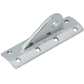 Vang-Master Rounded Base Boom Fitting