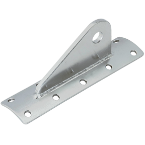 Vang-Master Rounded Base Boom Fitting