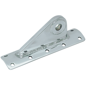 Vang-Master Rounded Base Boom Fitting