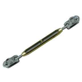 14fbjb of Hayn Marine Double Toggle Jaw Turnbuckle