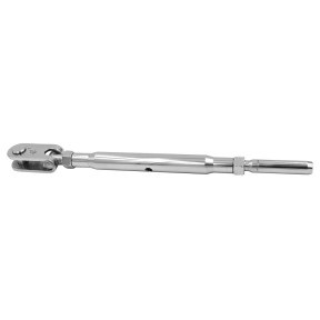 Jaw to Swage Lifeline Turnbuckle - Closed Tubular TT Series 
