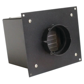 1001H Electric Heater-Defroster - 120V AC, 1500W
