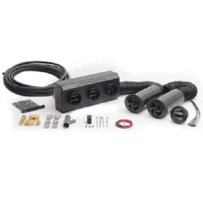 300 Pro Series Hydronic Heater Kit - 12V, 40,000 BTU