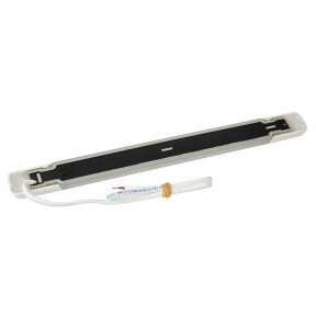 Back View of Hella 1.5W Courtesy LED Surface Mount Strip Lamp