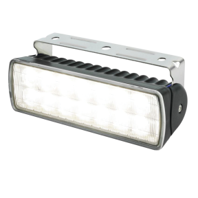 Hella 1300 Lumen Sea Hawk-XLR LED Flood Lights - Black
