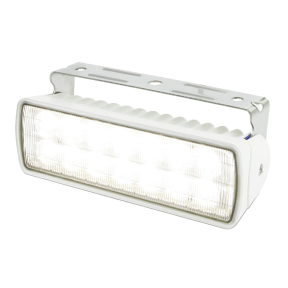 Hella 1300 Lumen Sea Hawk-XLR LED Flood Lights - White