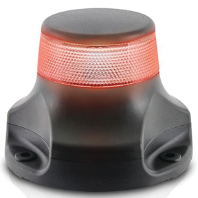 2 NM NaviLED 360 PRO - All Round Red Navigation Lamps
