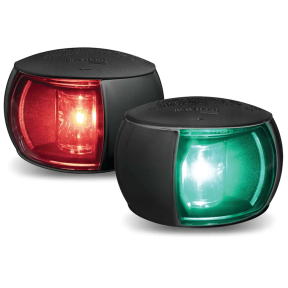 2 NM NaviLED C-5 Compact Navigation Lights - Port & Starboard Pair