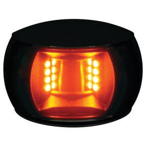 Hella 2 NM NaviLED Towing Navigation Lamp, Black