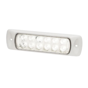 980747011 of Hella Sea Hawk LED Spot Light - White, 200 Lumen 