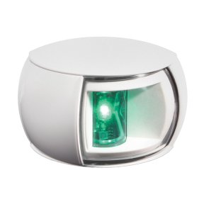 2NM NaviLED Navigation Lamps - Starboard, White