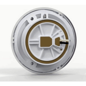 Hella 3" EuroLED 75 Recessed Mount LED Down Light - w/ Stainless Steel Trim Ring
