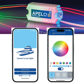Apelo RGB Light Controller