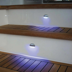 Apelo RGB Step Lamp