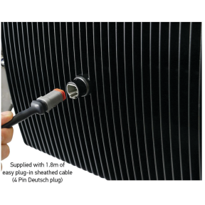 HypaLUME 24/48V DC LED Floodlight - Cable