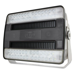 HypaLUME 24/48V DC LED Floodlight - Long Range