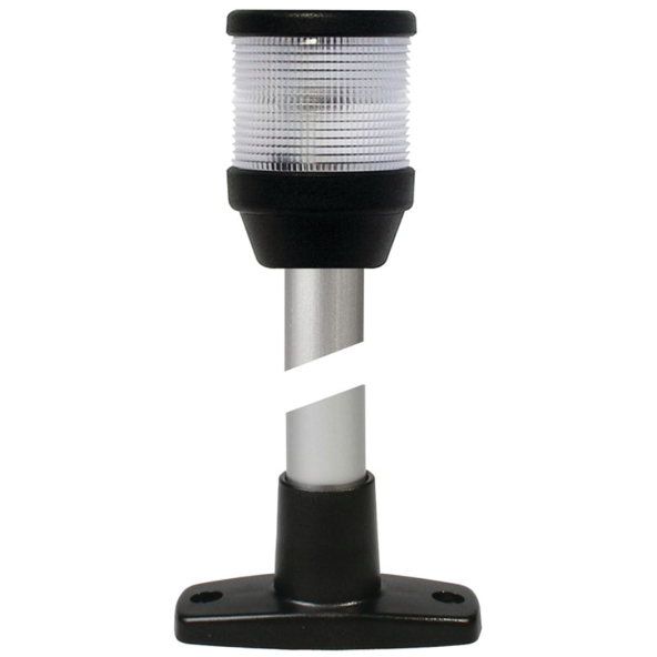 Hella Model 2010 All-Round Light - 8" Black Base