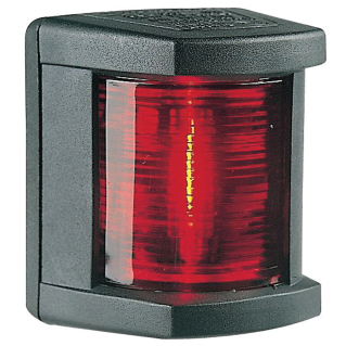 Hella Model 3562 Port Navigation Light, Black