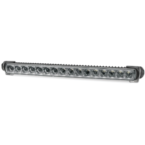 Hella Sea Hawk-470 LED Spot Light, Black