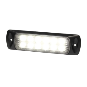 980747101 of Hella Sea Hawk LED Spread Light, 200 Lumen Black