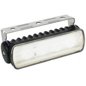 980573011 of Hella Sea Hawk-R LED Flood Lights, Black Housing
