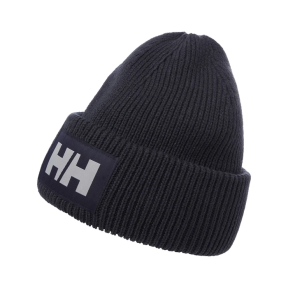 navy of Helly Hansen HH Box Beanie
