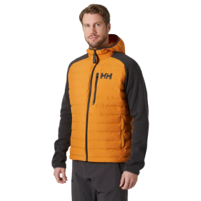 model of Helly Hansen Men's Arctic Ocean Hybrid Insulator